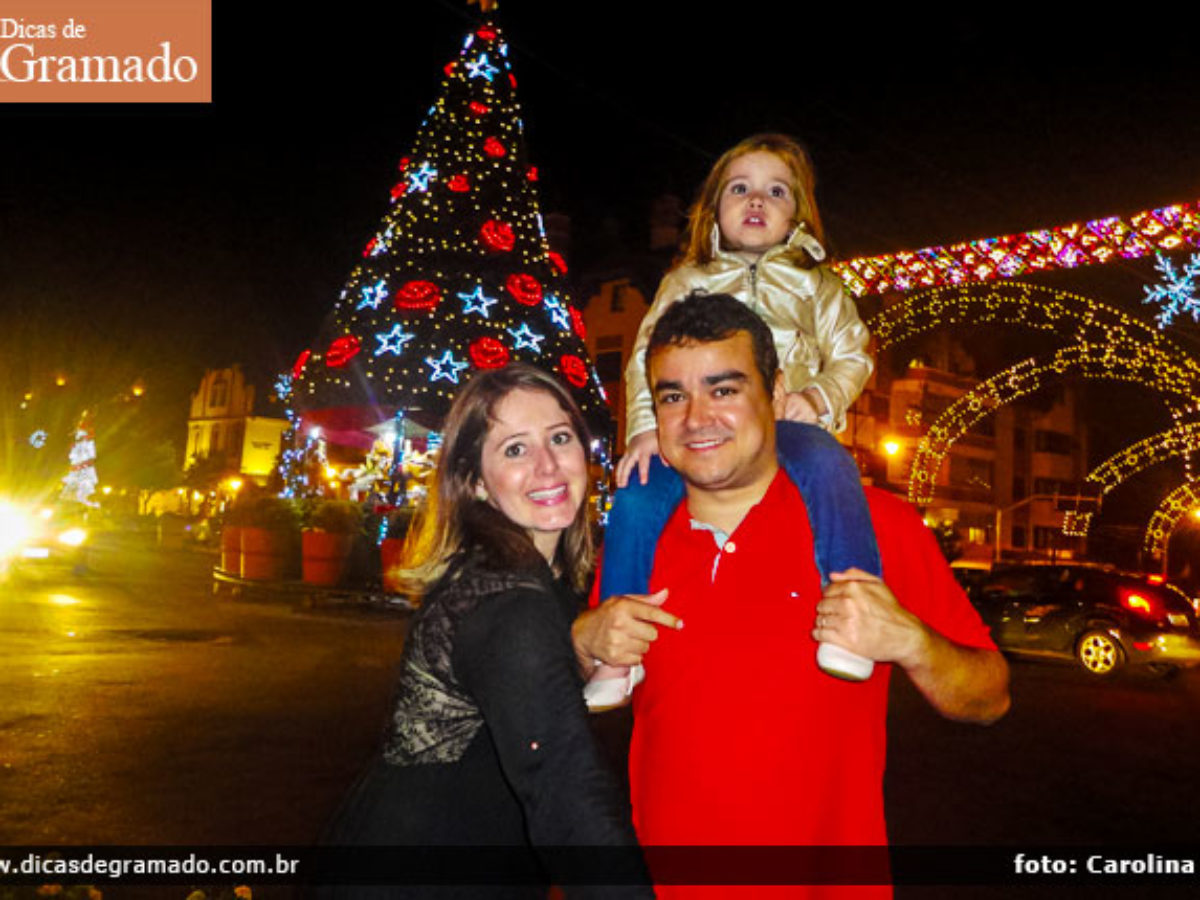 Natal Luz de Gramado  Dicas de viagem - Por CVC viagens