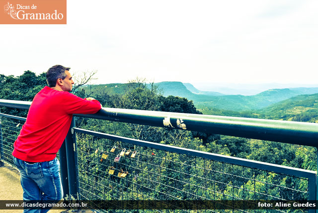 Sinta o suave e inesquecível cheiro de Gramado