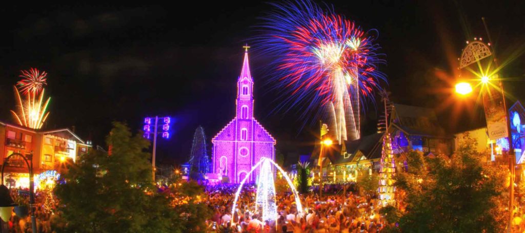 Natal Luz de Gramado