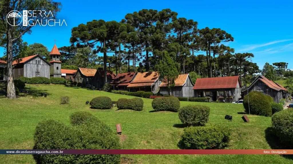 Serra Gaúcha além de Gramado e Canela