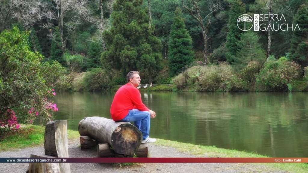 Lago Negro em Gramado - Uma calma e beleza que arrebata a alma