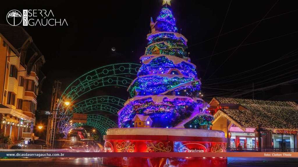 Programação gratuita é destaque do Natal Luz