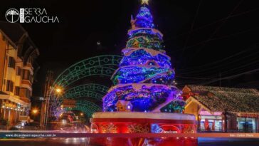 Programação gratuita é destaque do Natal Luz